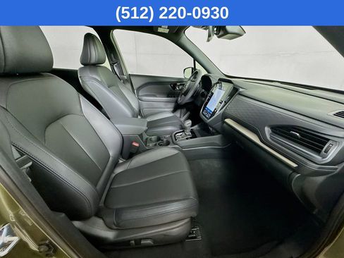 Certified 2025 Subaru Forester Limited image 36