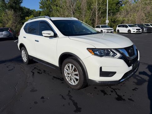 Used 2020 Nissan Rogue SV AWD/4WD image 4