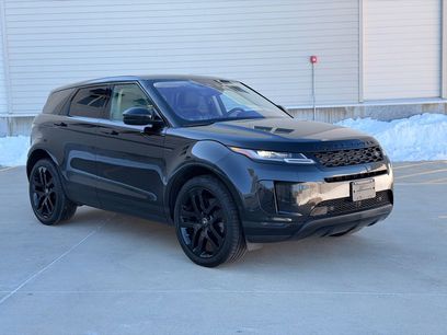 Used 2020 Land Rover Range Rover Evoque SE