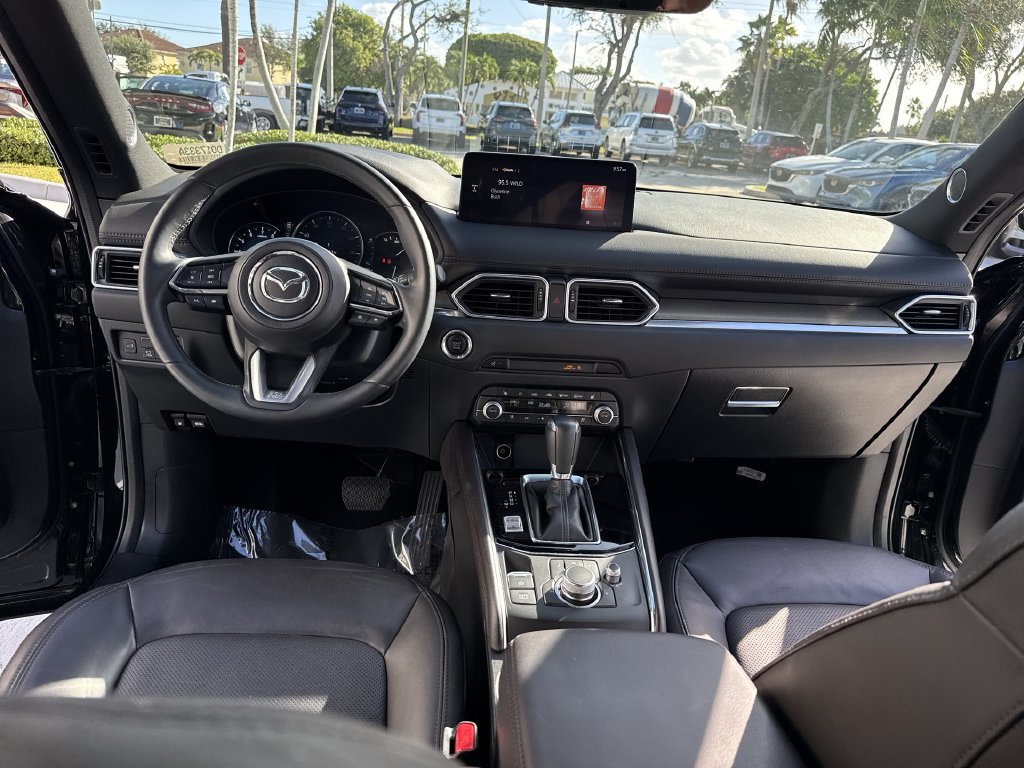 Used 2023 MAZDA CX-5 Signature AWD/4WD image 36
