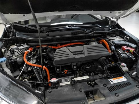Used 2021 Honda CR-V Touring image 52