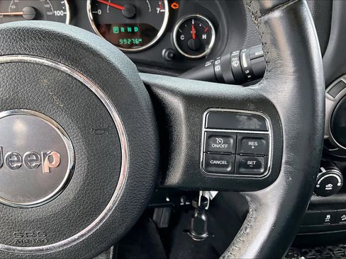 Used 2017 Jeep Wrangler Unlimited Sport w/ Quick Order Package 24S image 25