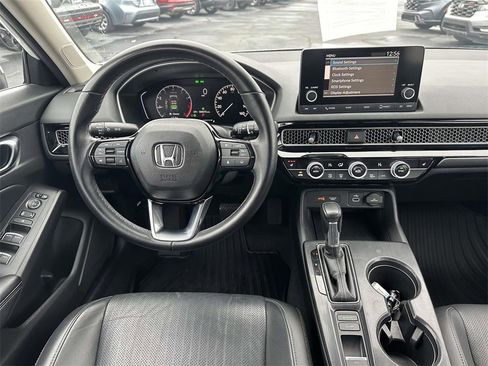 Certified 2022 Honda Civic EX-L image 10