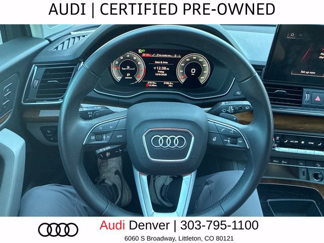 Certified 2023 Audi Q5 2.0T Premium Plus w/ Premium Plus Package AWD/4WD image 7