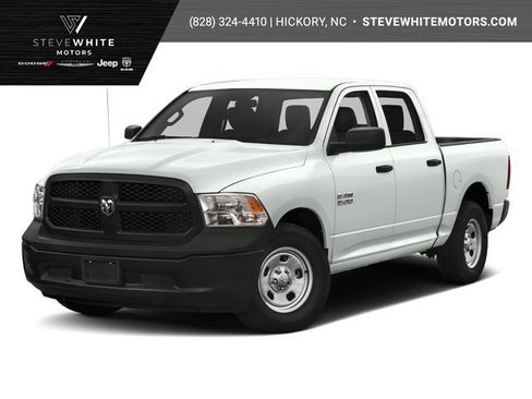 Used 2017 RAM 1500 Tradesman w/ Popular Equipment Group AWD/4WD image 1