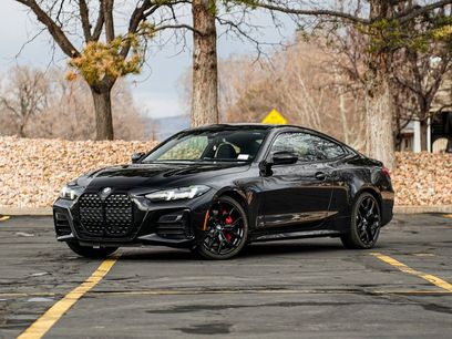 Certified 2025 BMW 430i xDrive Coupe w/ M Sport Package