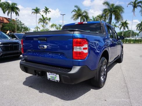 Certified 2024 Ford Maverick XLT FWD image 7