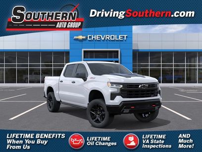 New 2026 Chevrolet Silverado 1500 LT Trail Boss w/ Convenience Package II