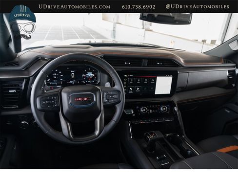 Used 2025 GMC Sierra 1500 AT4 AWD/4WD image 36