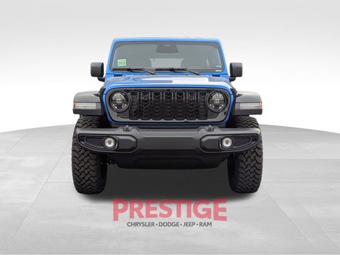 New 2026 Jeep Wrangler Unlimited Sport AWD/4WD image 2