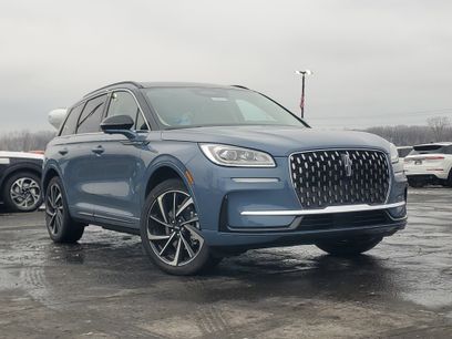 New 2026 Lincoln Corsair Grand Touring