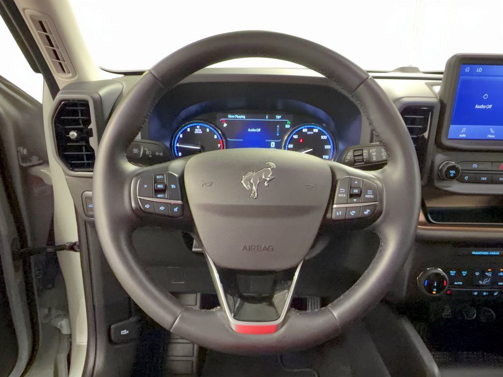 Used 2024 Ford Bronco Sport Outer Banks AWD/4WD image 10