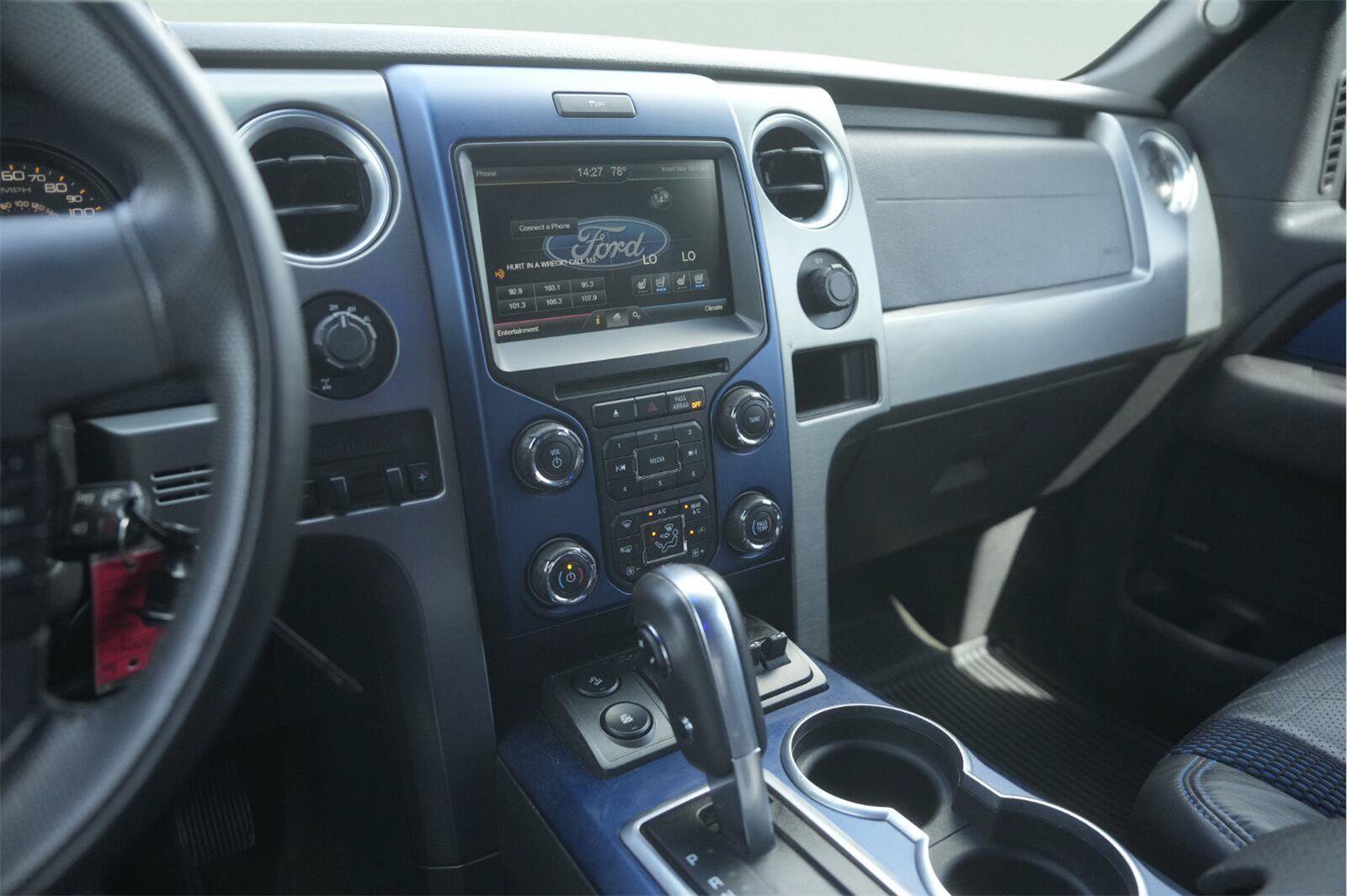 Used 2014 Ford F150 Raptor w/ Equipment Group 801A Luxury AWD/4WD image 27