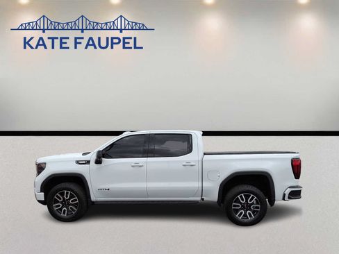 Used 2023 GMC Sierra 1500 AT4 AWD/4WD image 4