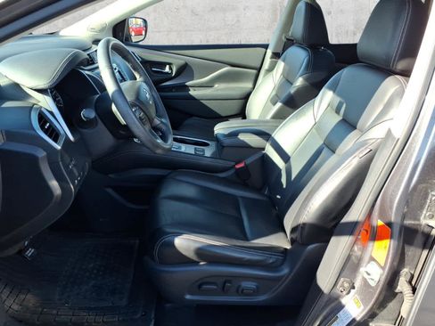 Used 2020 Nissan Murano SL w/ Moonroof Package image 4