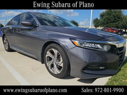 Used 2018 Honda Accord EX image 4