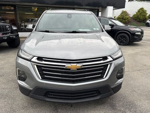 Used 2023 Chevrolet Traverse LT AWD/4WD image 8