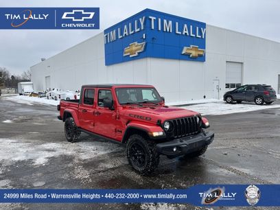 Used 2021 Jeep Gladiator Sport