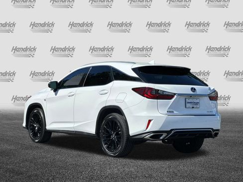 Used 2018 Lexus RX 350 F Sport w/ Cold Area Package AWD/4WD image 7