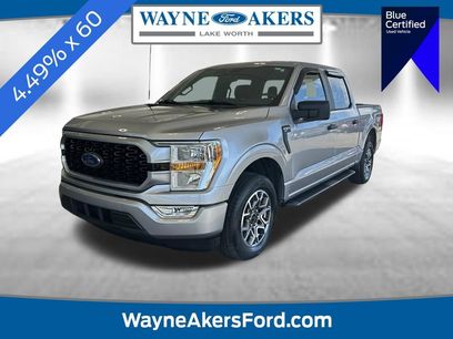Certified 2021 Ford F150 XL w/ STX Appearance Package