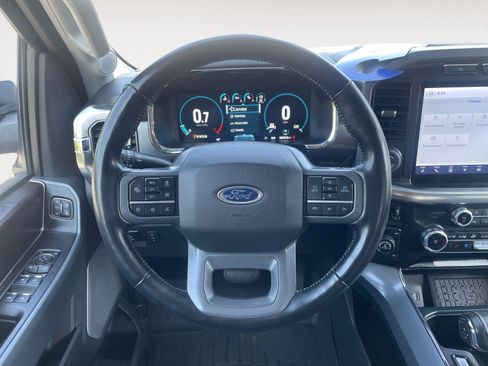 Used 2023 Ford F150 Lariat w/ Equipment Group 502A High AWD/4WD image 12