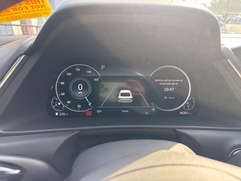 Used 2021 Hyundai Sonata SEL Plus w/ Tech Package FWD image 11