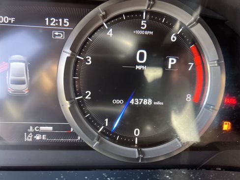 Used 2019 Lexus ES 350 F Sport w/ Accessory Package 2 FWD image 22