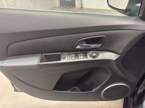 Used 2015 Chevrolet Cruze LTZ w/ Sun, Sound and Sport Package FWD image 13