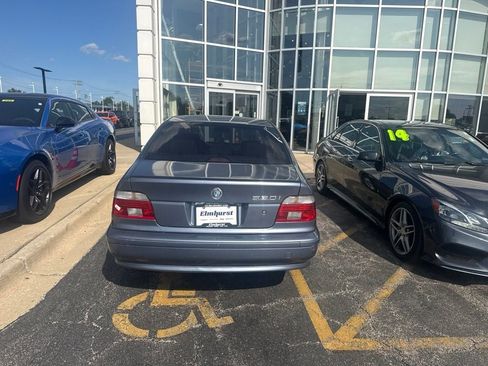 Used 2002 BMW 530i Sedan RWD image 5