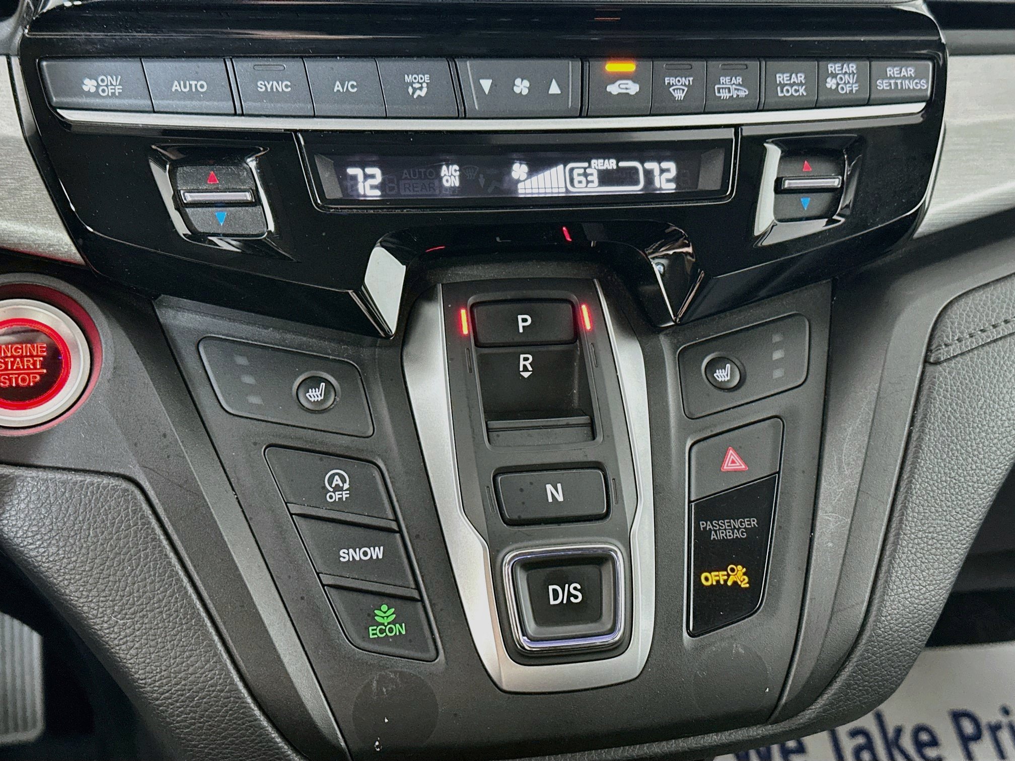 Certified 2025 Honda Odyssey EX-L image 15