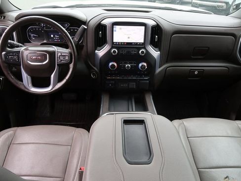 Certified 2019 GMC Sierra 1500 SLT w/ SLT Premium Plus Package image 10