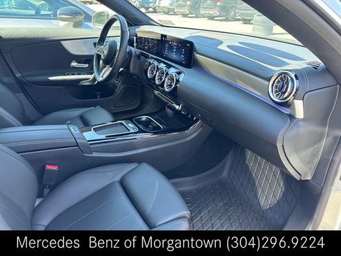 Certified 2025 Mercedes-Benz CLA 250 4MATIC image 15