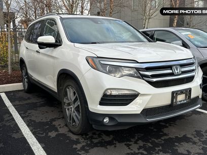 Used 2017 Honda Pilot Touring