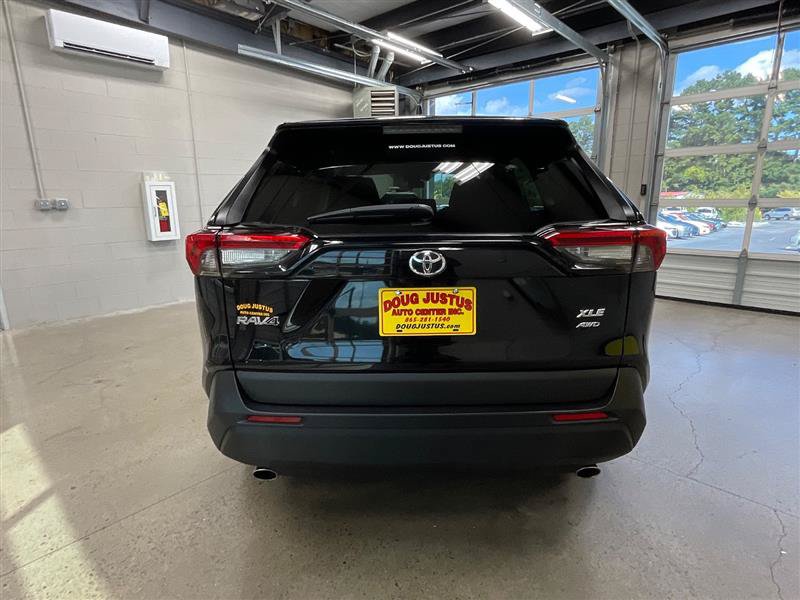 Used 2023 Toyota RAV4 XLE w/ XLE Grade Weather Package AWD/4WD image 4