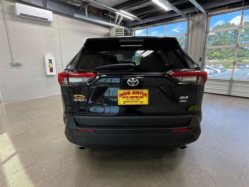 Used 2023 Toyota RAV4 XLE w/ XLE Grade Weather Package AWD/4WD image 4