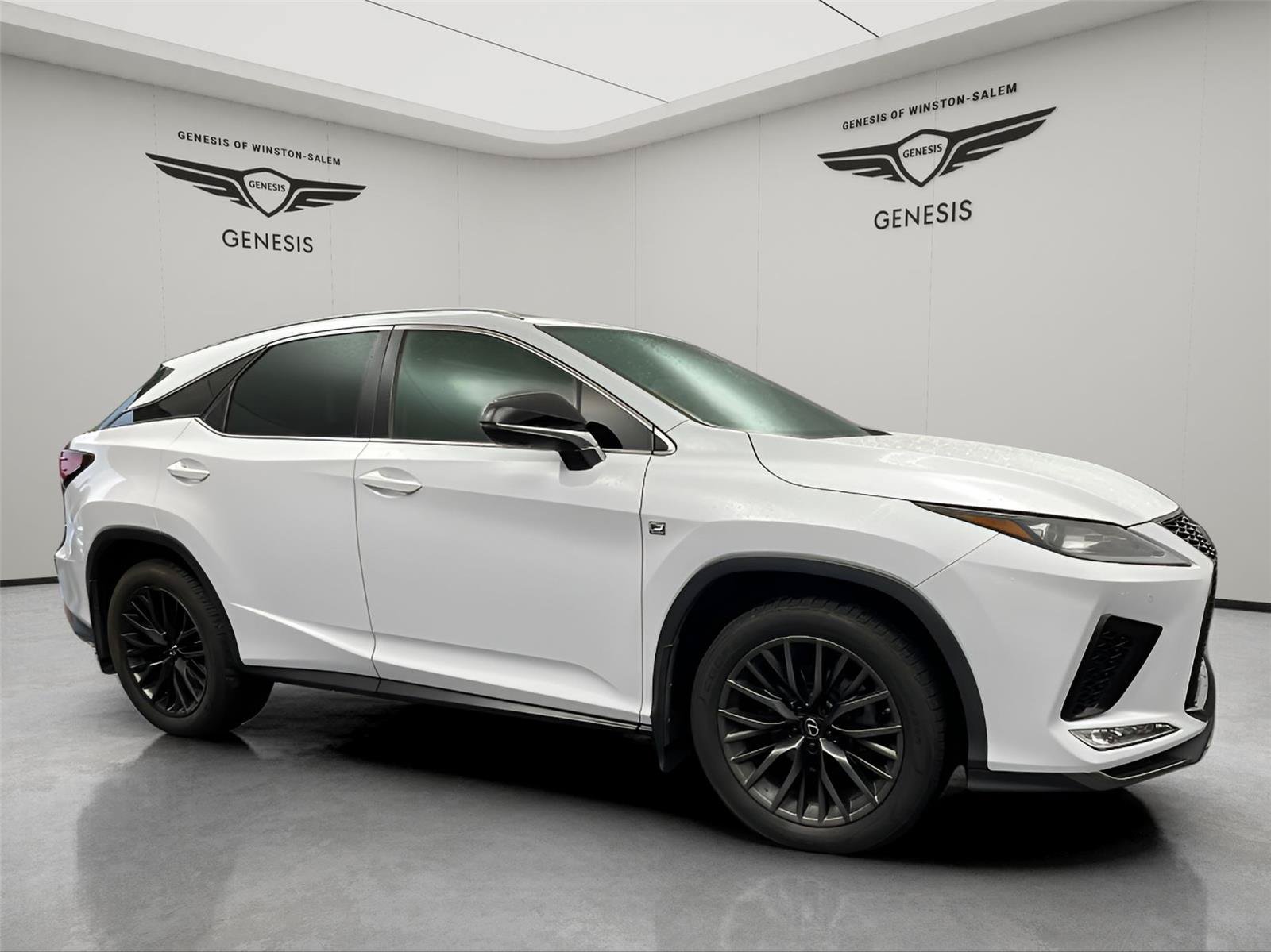 Used 2022 Lexus RX 350 F Sport w/ Accessory Package AWD/4WD image 7
