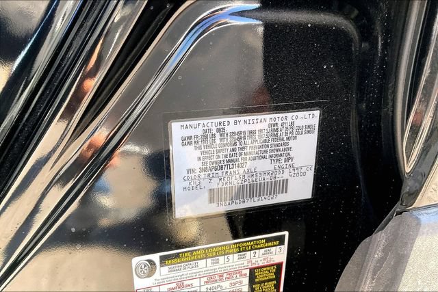 New 2026 Nissan Kicks SR w/ Cold Weather Package AWD/4WD image 8