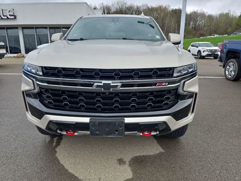 Used 2022 Chevrolet Tahoe Z71 w/ Luxury Package image 9