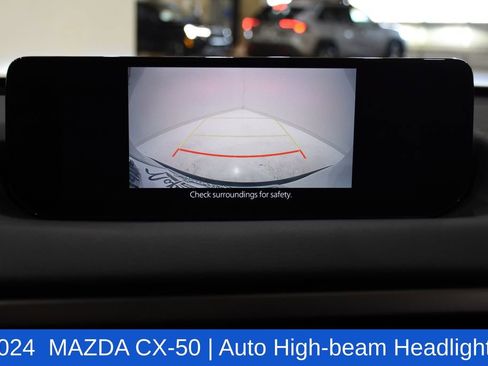 Used 2024 MAZDA CX-50 AWD 2.5 S w/ Cargo Package image 18