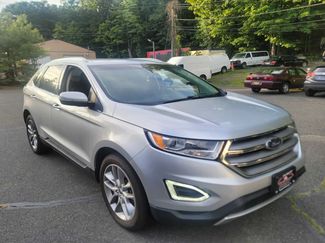 Used 2015 Ford Edge Titanium w/ Technology Package AWD/4WD video 1
