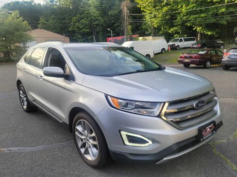 Used 2015 Ford Edge Titanium w/ Technology Package AWD/4WD image 1