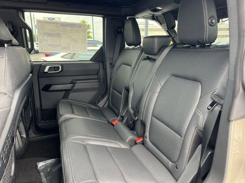 New 2026 Ford Bronco Big Bend AWD/4WD image 24