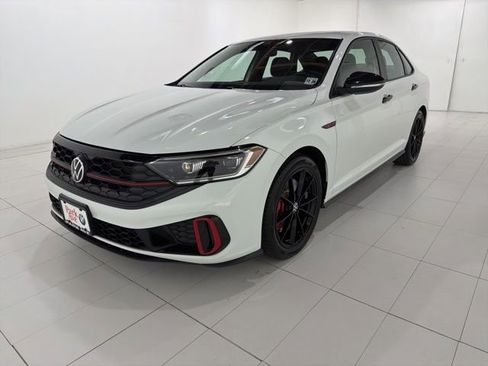 Used 2024 Volkswagen Jetta GLI 40th Anniversary Edition FWD image 1