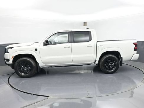 New 2026 Nissan Frontier SV AWD/4WD image 4