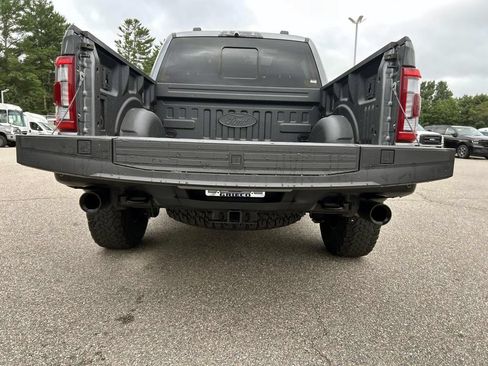 Used 2023 Ford F150 Raptor w/ Equipment Group 802A Raptor R AWD/4WD image 10