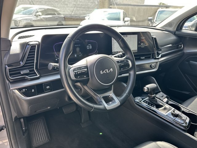 Certified 2023 Kia Sportage EX FWD image 5