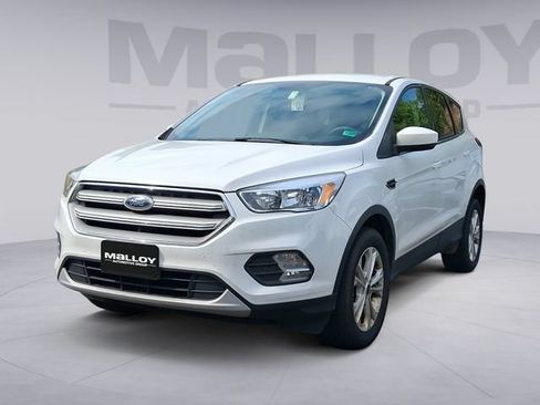 Used 2019 Ford Escape SE AWD/4WD image 1