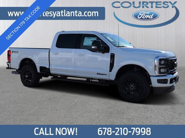 New 2025 Ford F250 Lariat w/ Lariat Ultimate Package AWD/4WD image 1