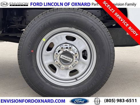 New 2025 Ford F350 XL w/ XL Chrome Package image 14