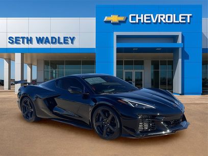 New 2026 Chevrolet Corvette Z06